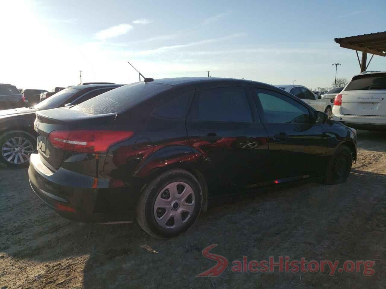 1FADP3E25JL277516 2018 FORD FOCUS