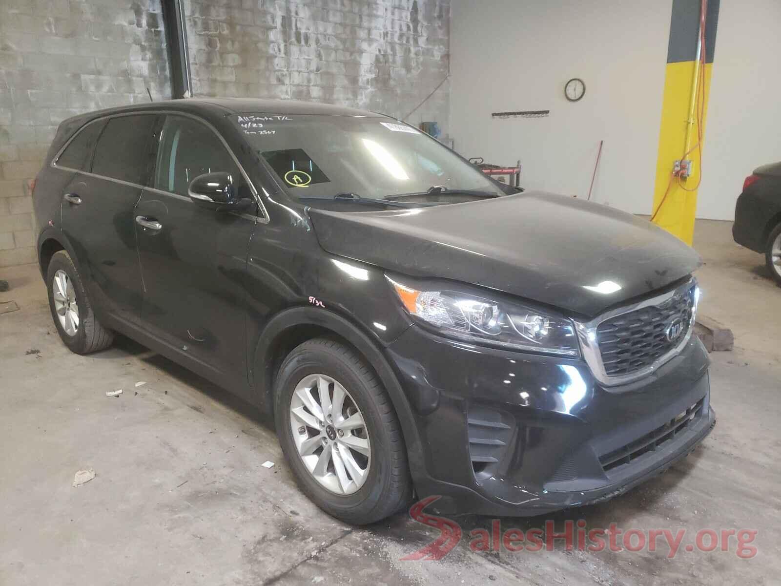 5XYPG4A36KG575694 2019 KIA SORENTO