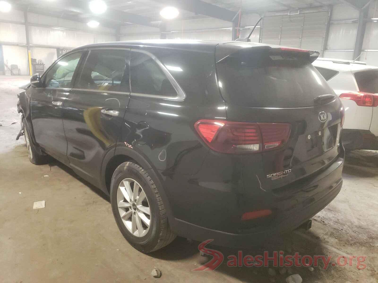 5XYPG4A36KG575694 2019 KIA SORENTO