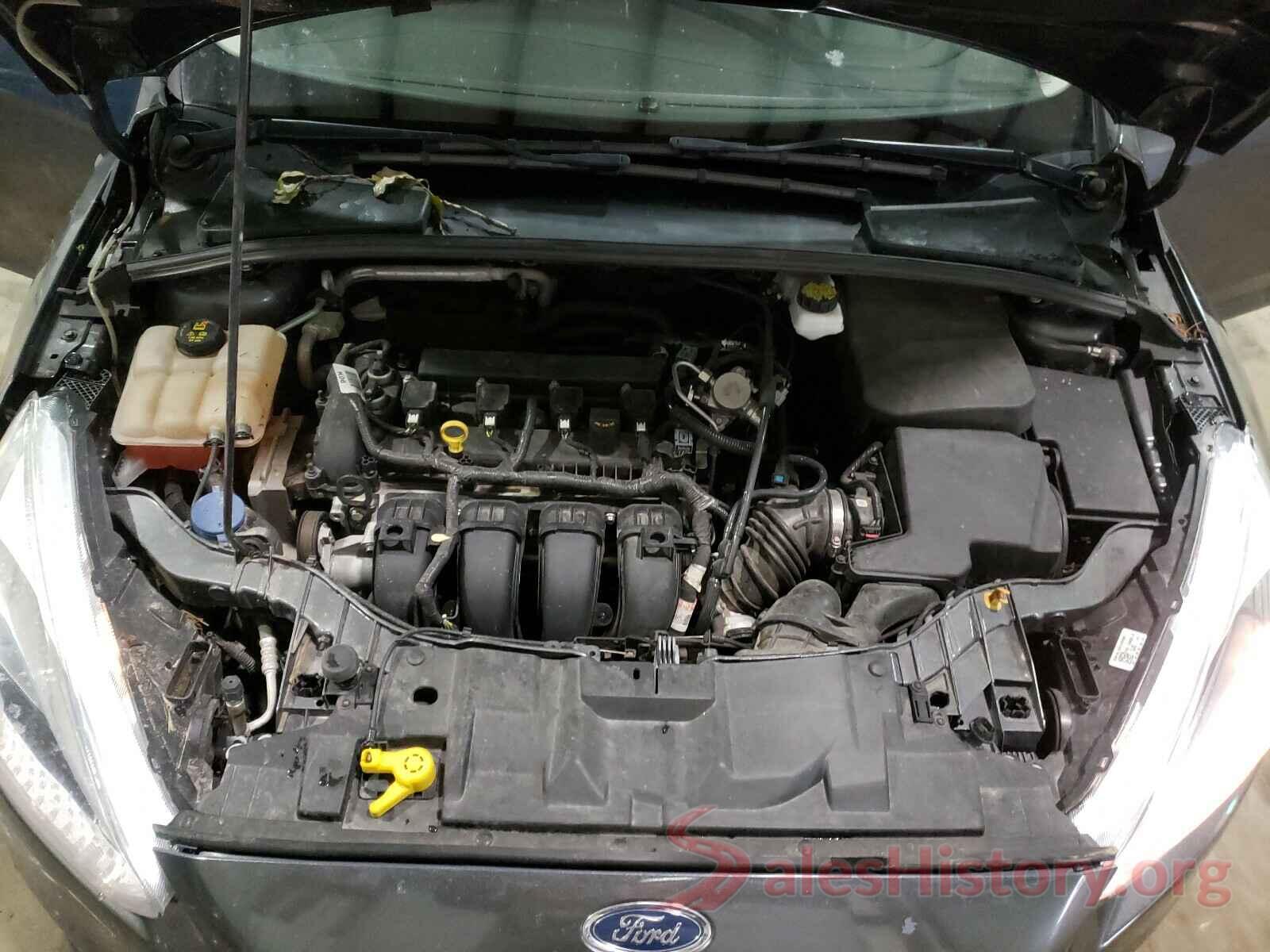 1FADP3E29JL277552 2018 FORD FOCUS