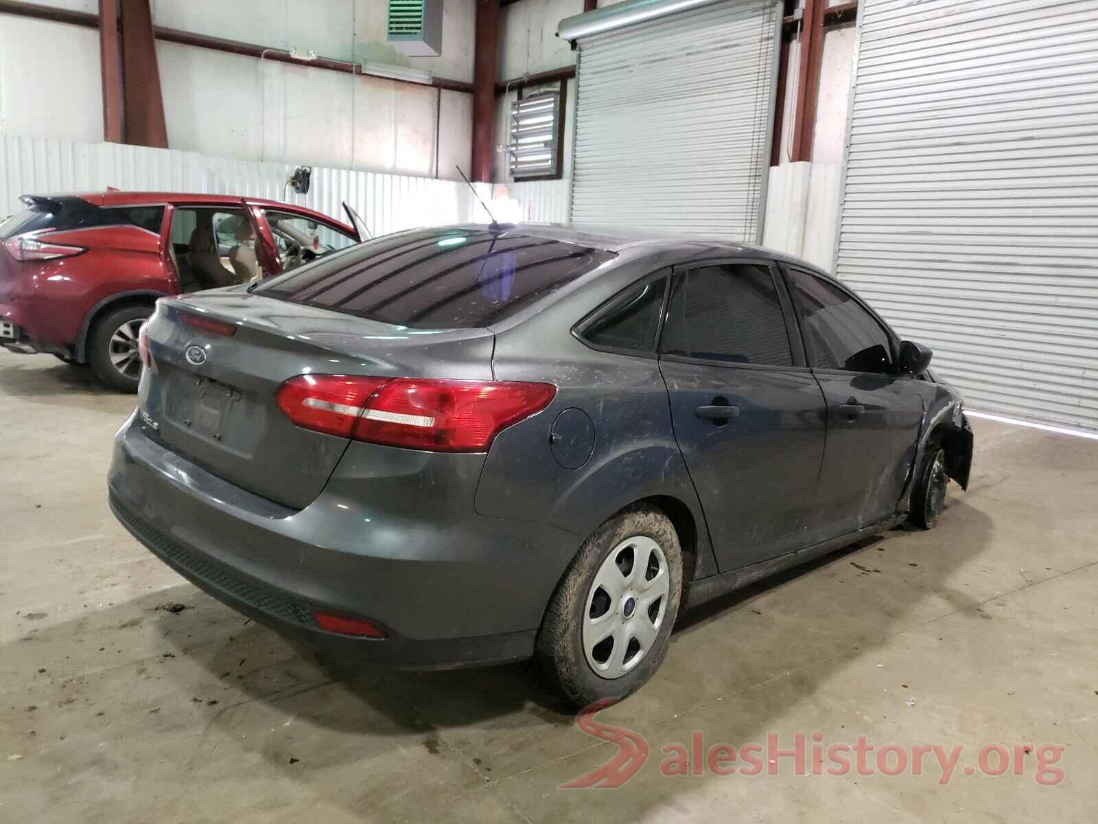 1FADP3E29JL277552 2018 FORD FOCUS