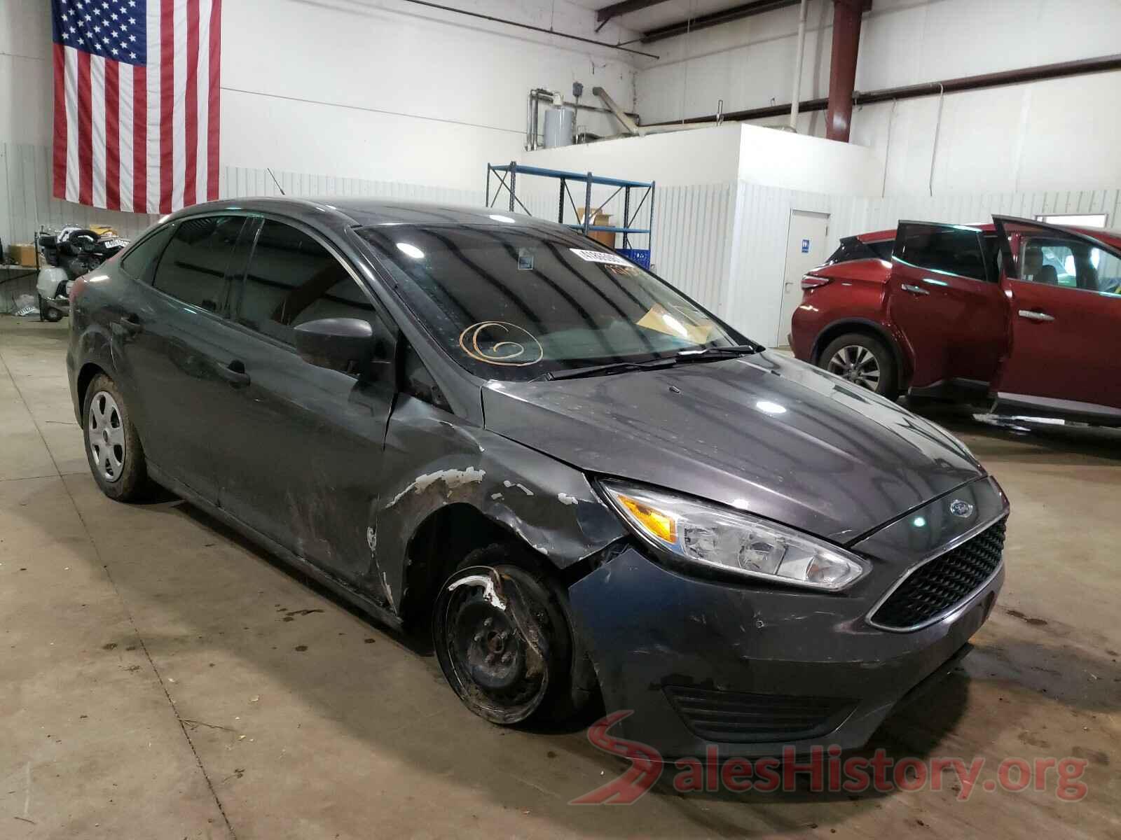 1FADP3E29JL277552 2018 FORD FOCUS