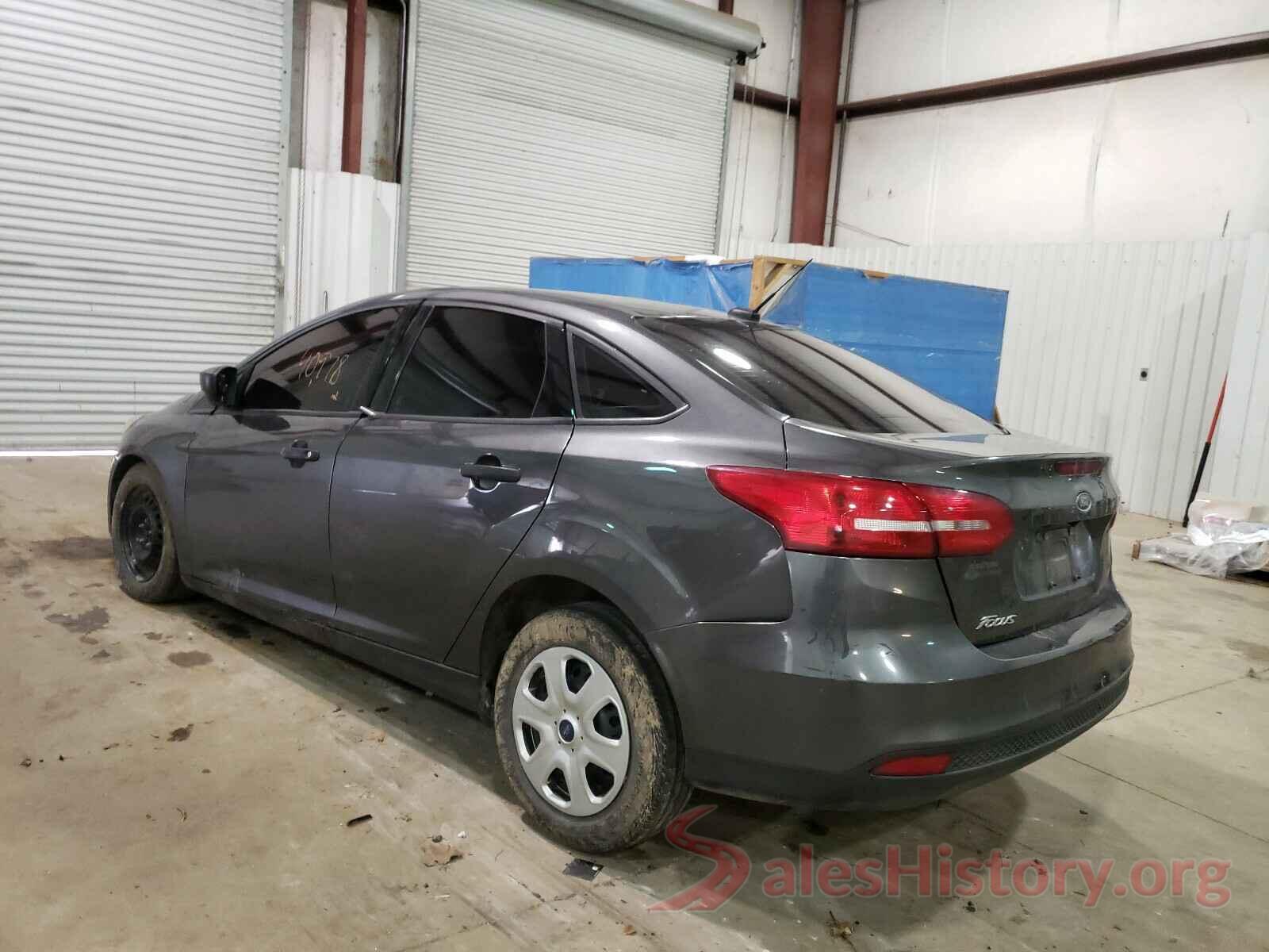 1FADP3E29JL277552 2018 FORD FOCUS