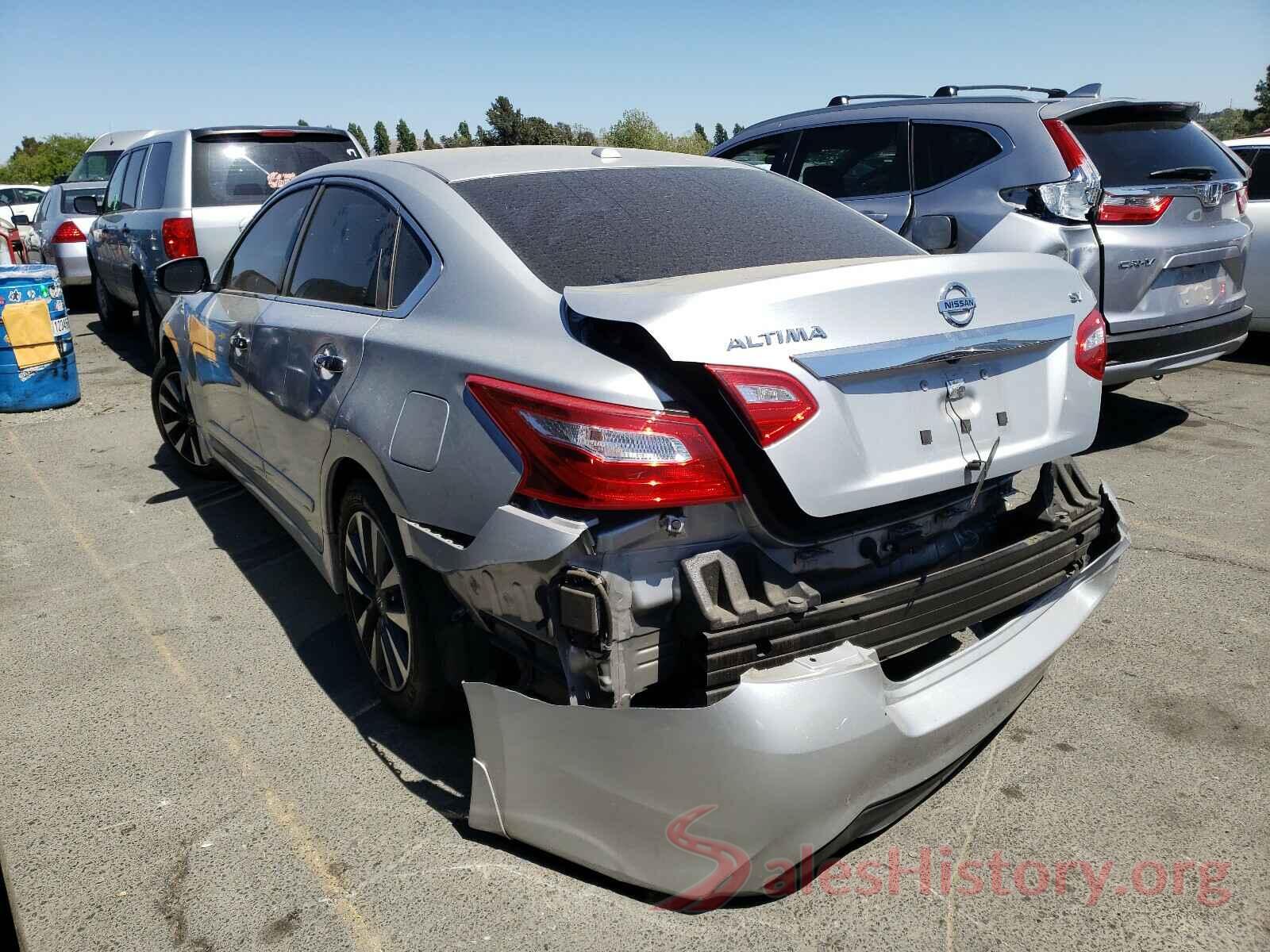 1N4AL3AP7GC270222 2016 NISSAN ALTIMA