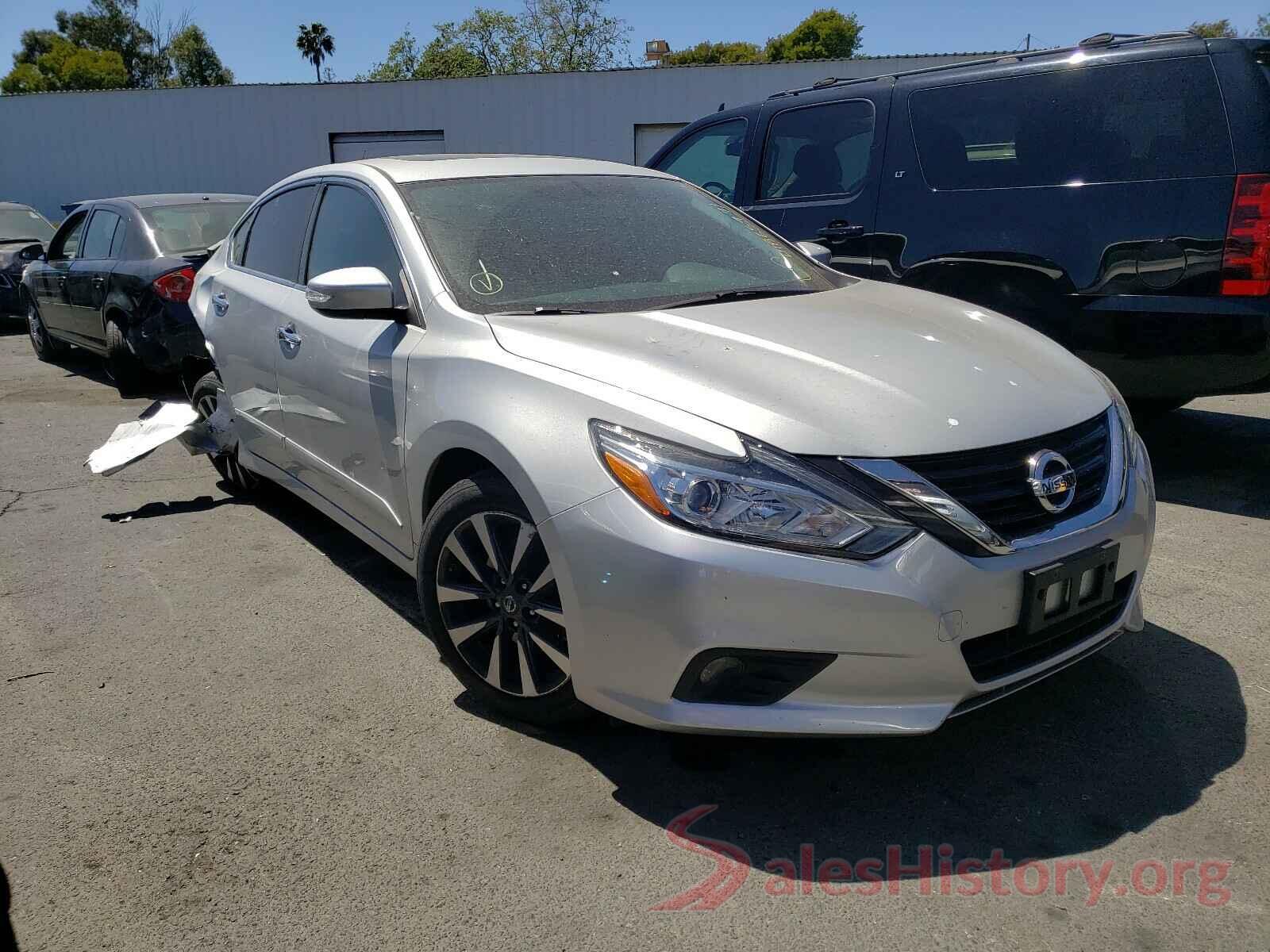 1N4AL3AP7GC270222 2016 NISSAN ALTIMA