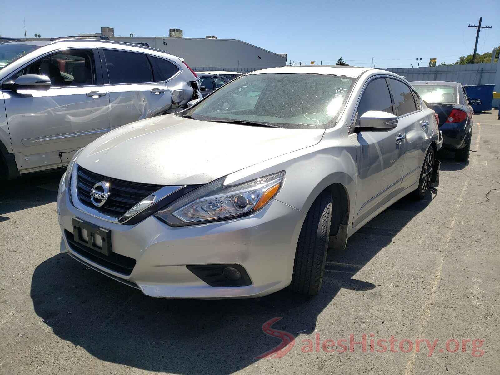 1N4AL3AP7GC270222 2016 NISSAN ALTIMA