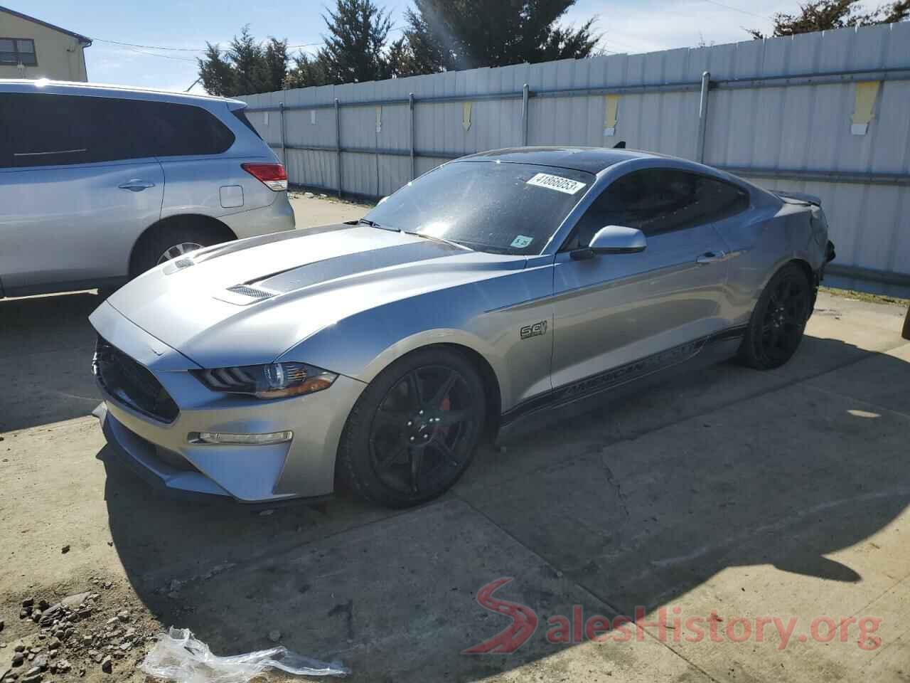 1FA6P8CF3L5141372 2020 FORD MUSTANG