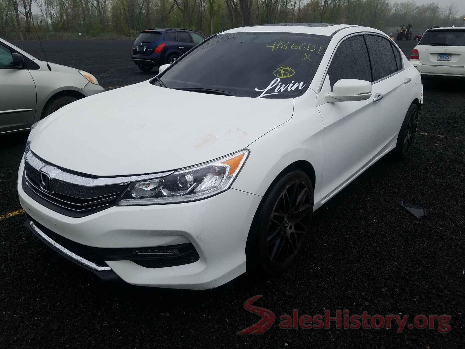 1HGCR2F81HA109117 2017 HONDA ACCORD