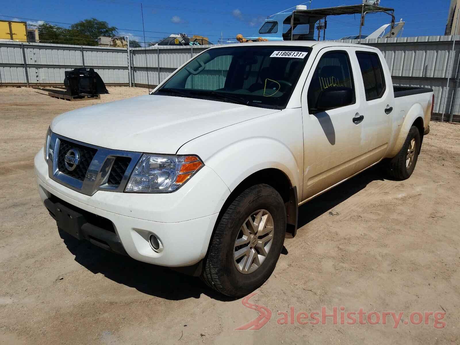 1N6AD0FR8KN741269 2019 NISSAN FRONTIER