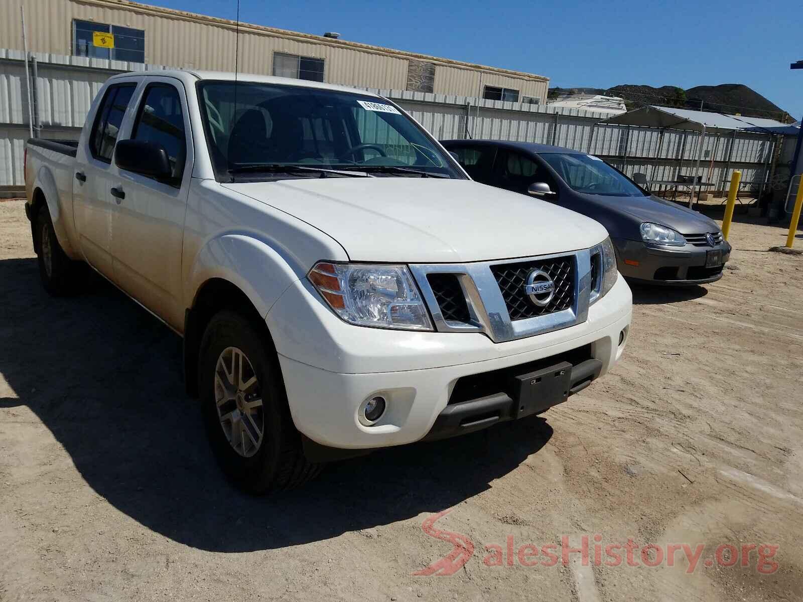 1N6AD0FR8KN741269 2019 NISSAN FRONTIER