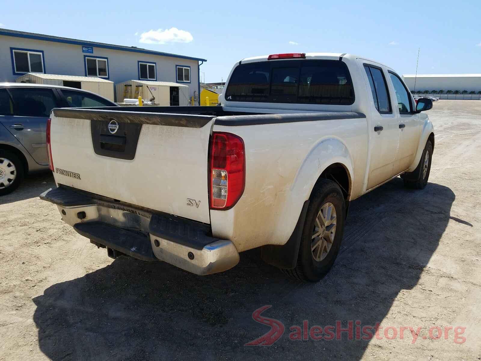 1N6AD0FR8KN741269 2019 NISSAN FRONTIER