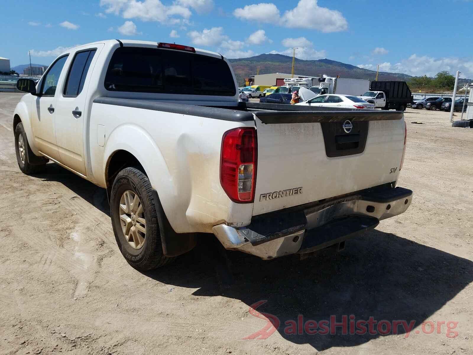 1N6AD0FR8KN741269 2019 NISSAN FRONTIER