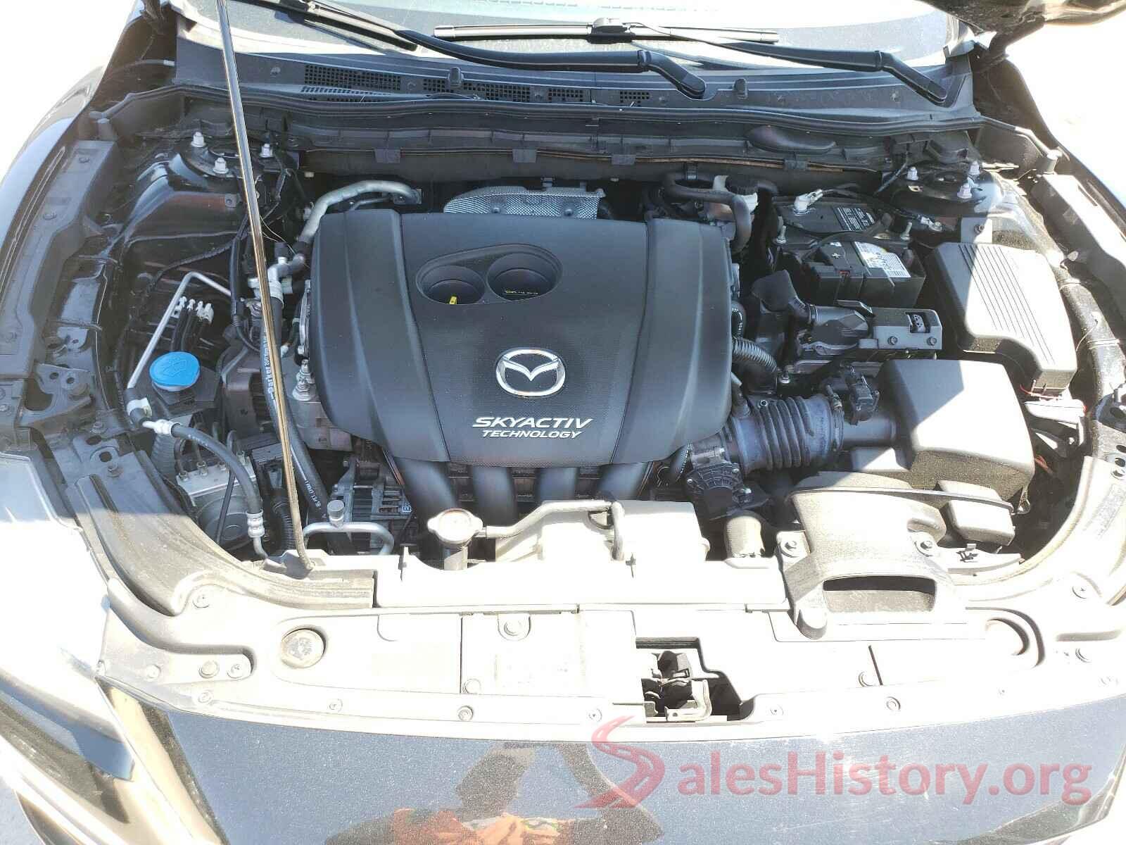 JM1GJ1V50G1481930 2016 MAZDA 6