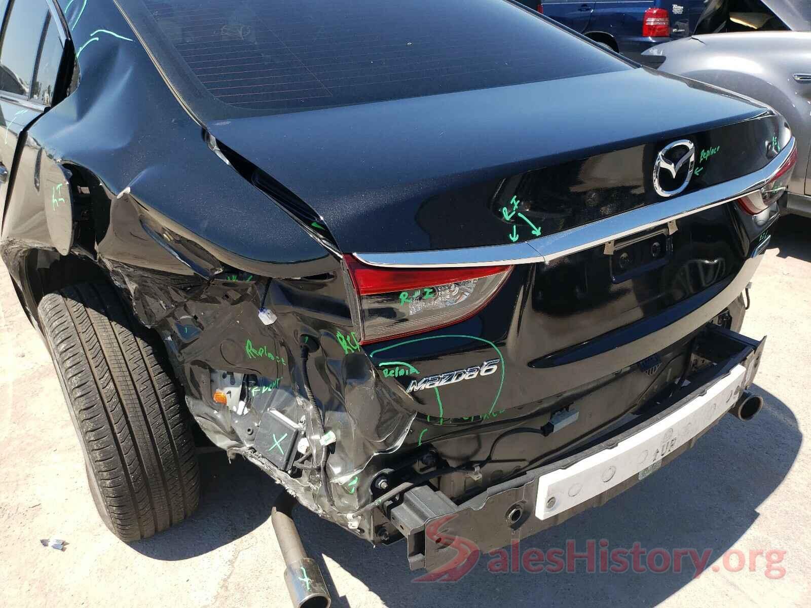 JM1GJ1V50G1481930 2016 MAZDA 6