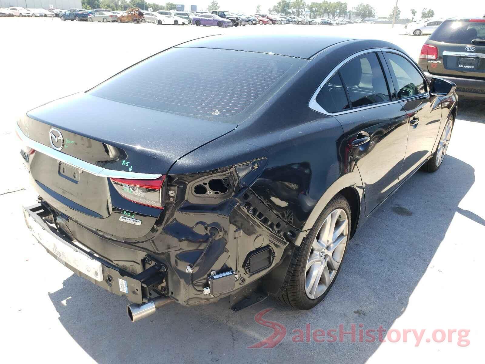 JM1GJ1V50G1481930 2016 MAZDA 6