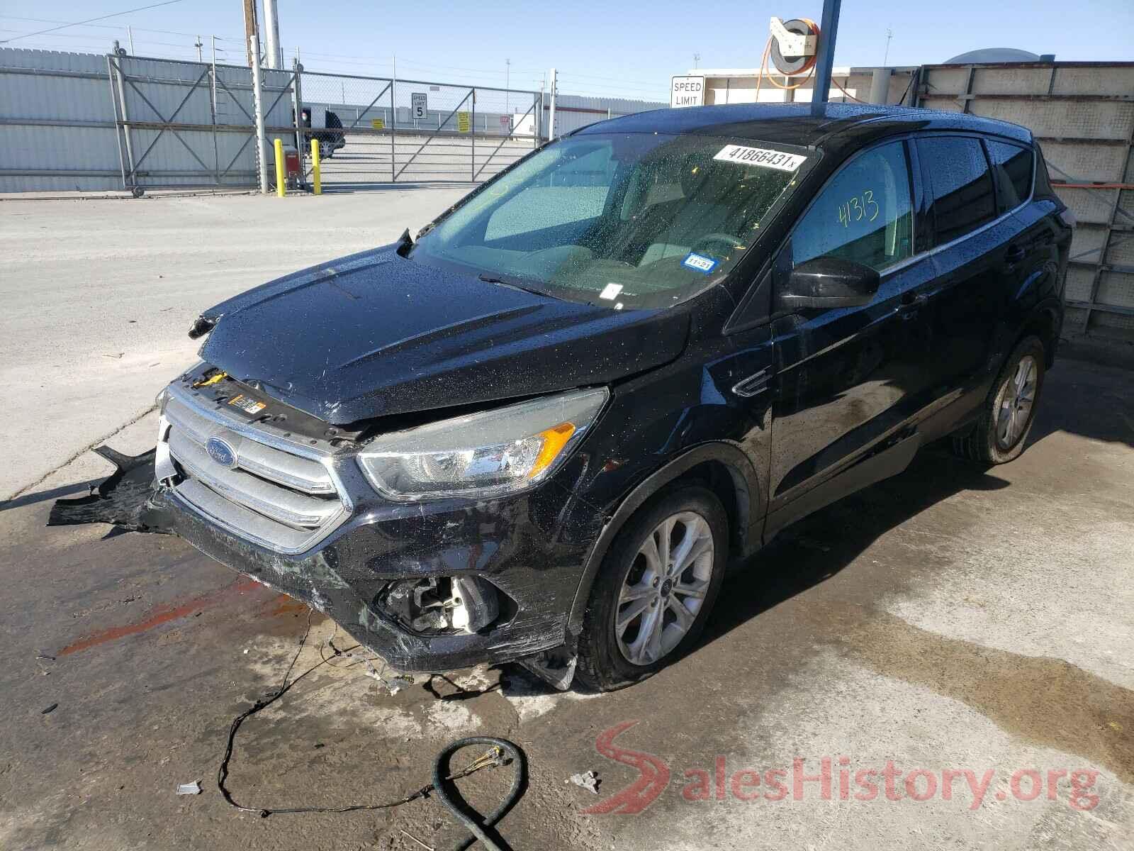 1FMCU0GD6HUE69698 2017 FORD ESCAPE