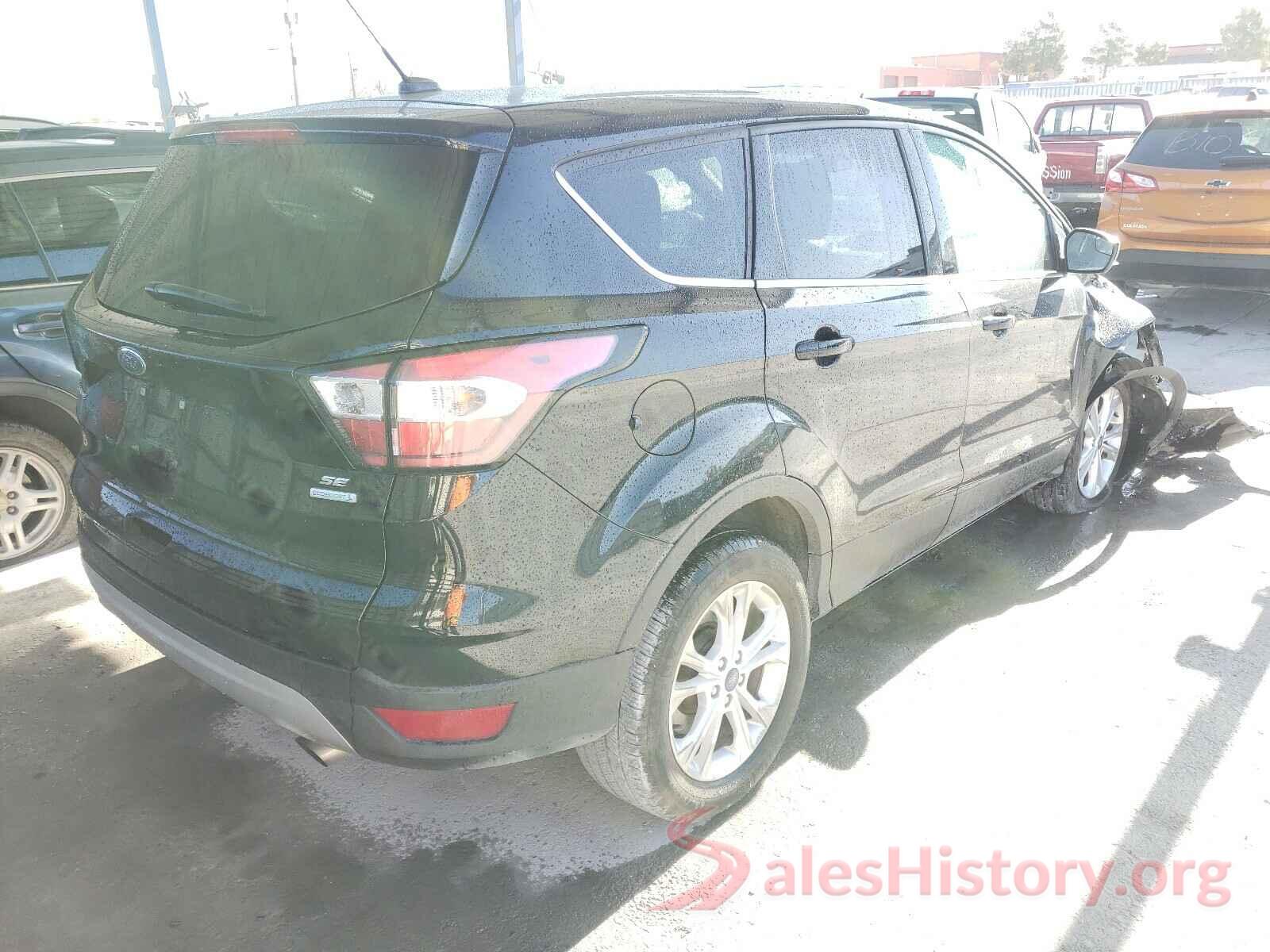 1FMCU0GD6HUE69698 2017 FORD ESCAPE