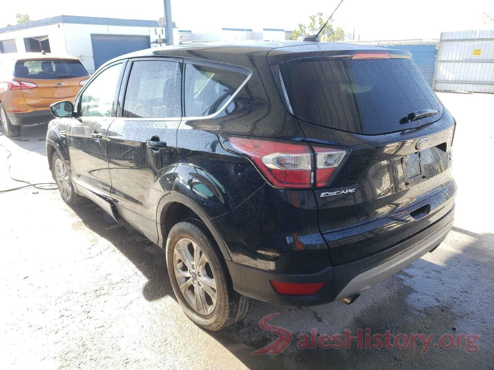 1FMCU0GD6HUE69698 2017 FORD ESCAPE