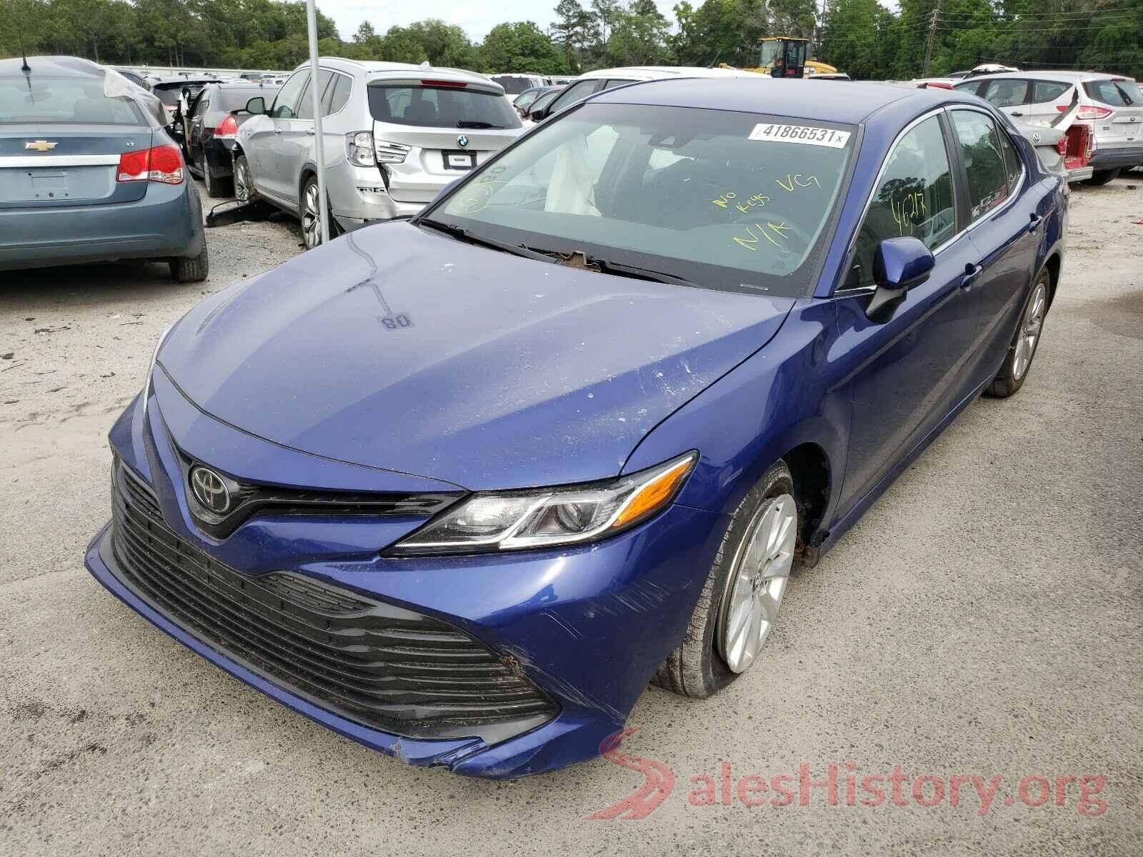 4T1B11HK5JU553654 2018 TOYOTA CAMRY