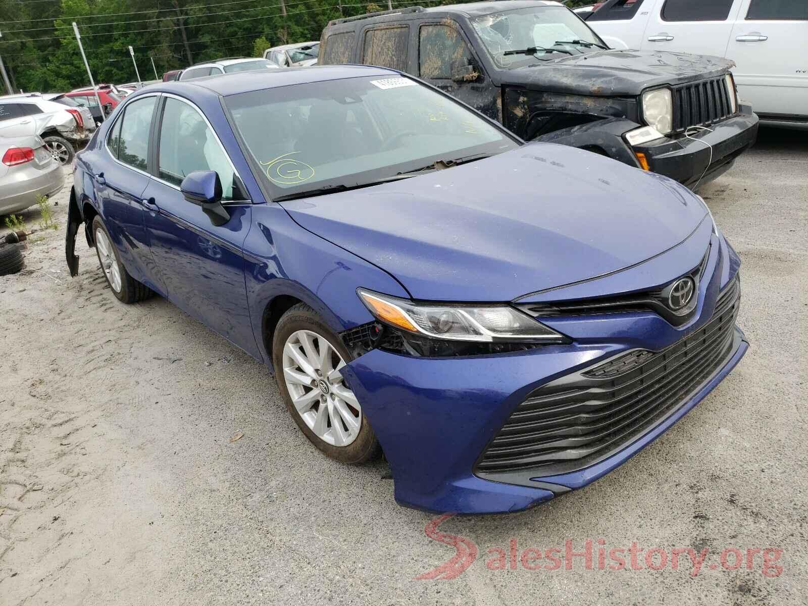 4T1B11HK5JU553654 2018 TOYOTA CAMRY