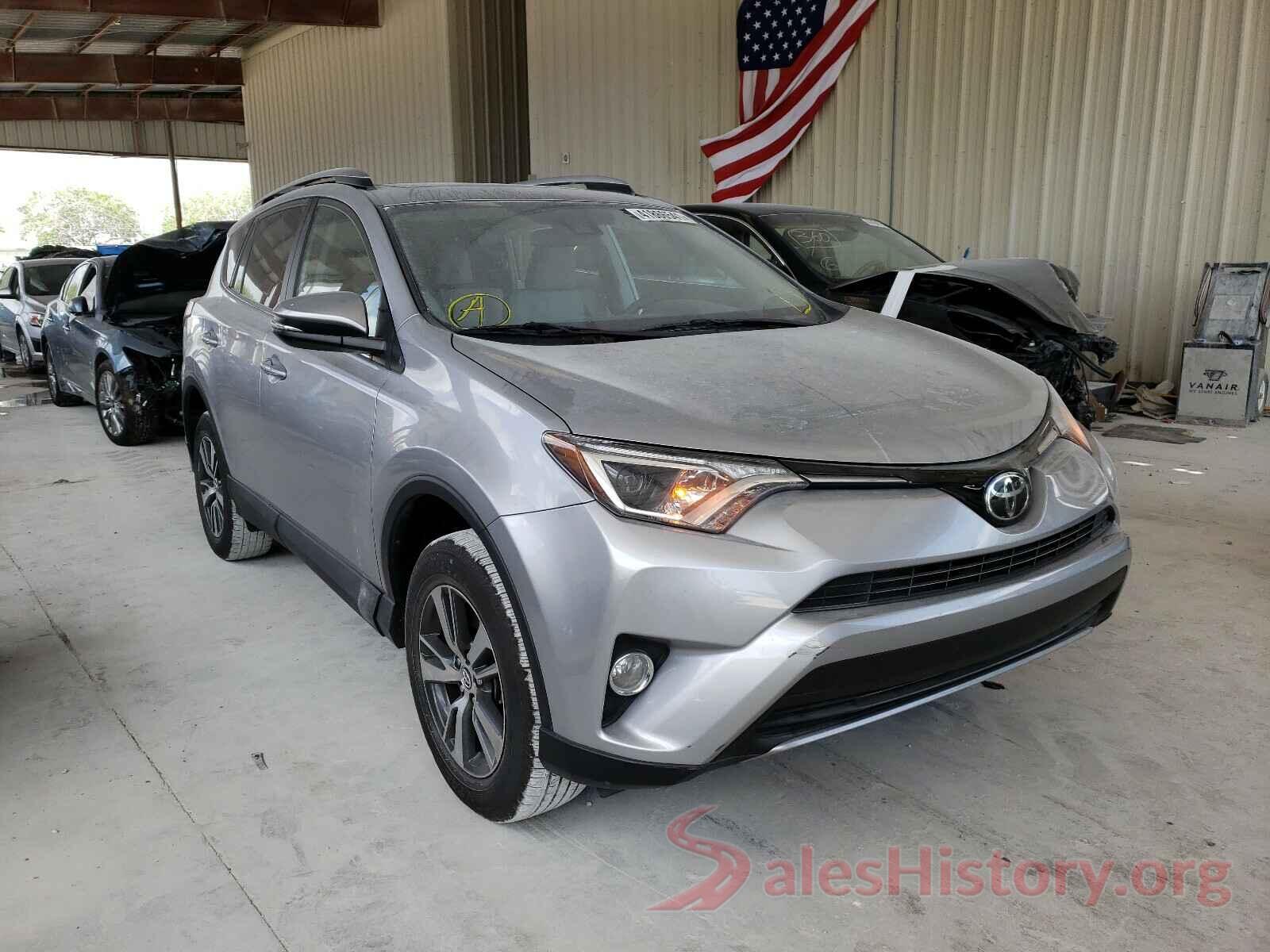 2T3WFREV3HW375566 2017 TOYOTA RAV4