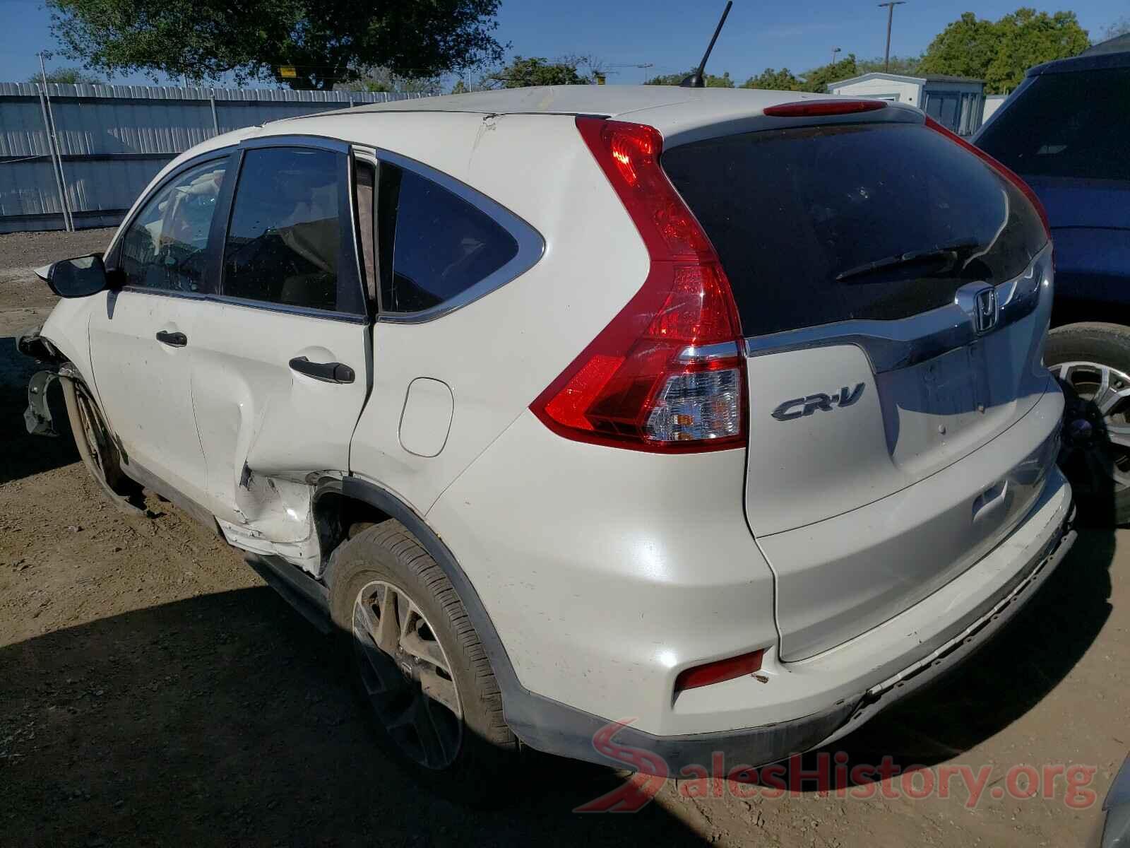 5J6RM3H41GL008681 2016 HONDA CRV