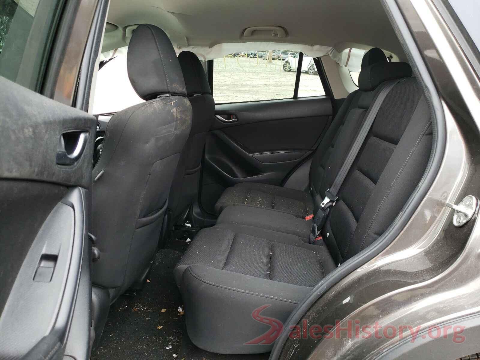 JM3KE4CY2G0762718 2016 MAZDA CX-5