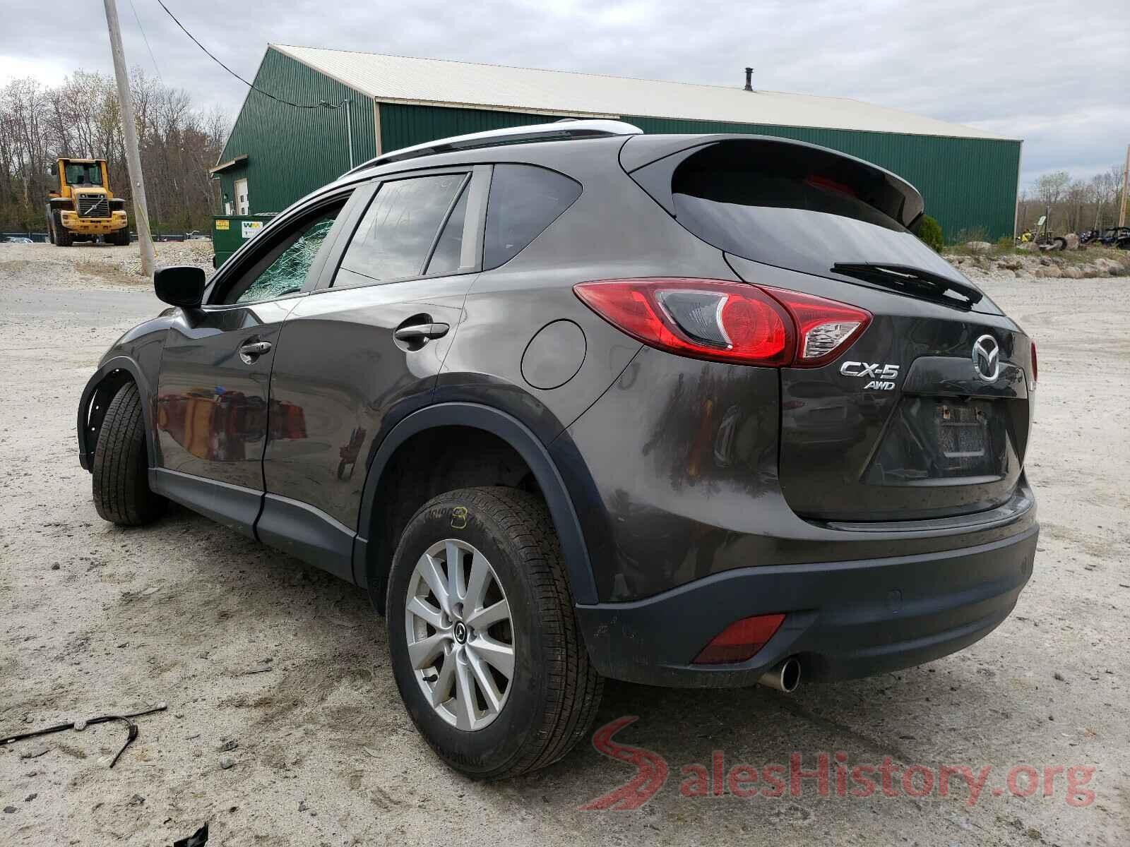 JM3KE4CY2G0762718 2016 MAZDA CX-5