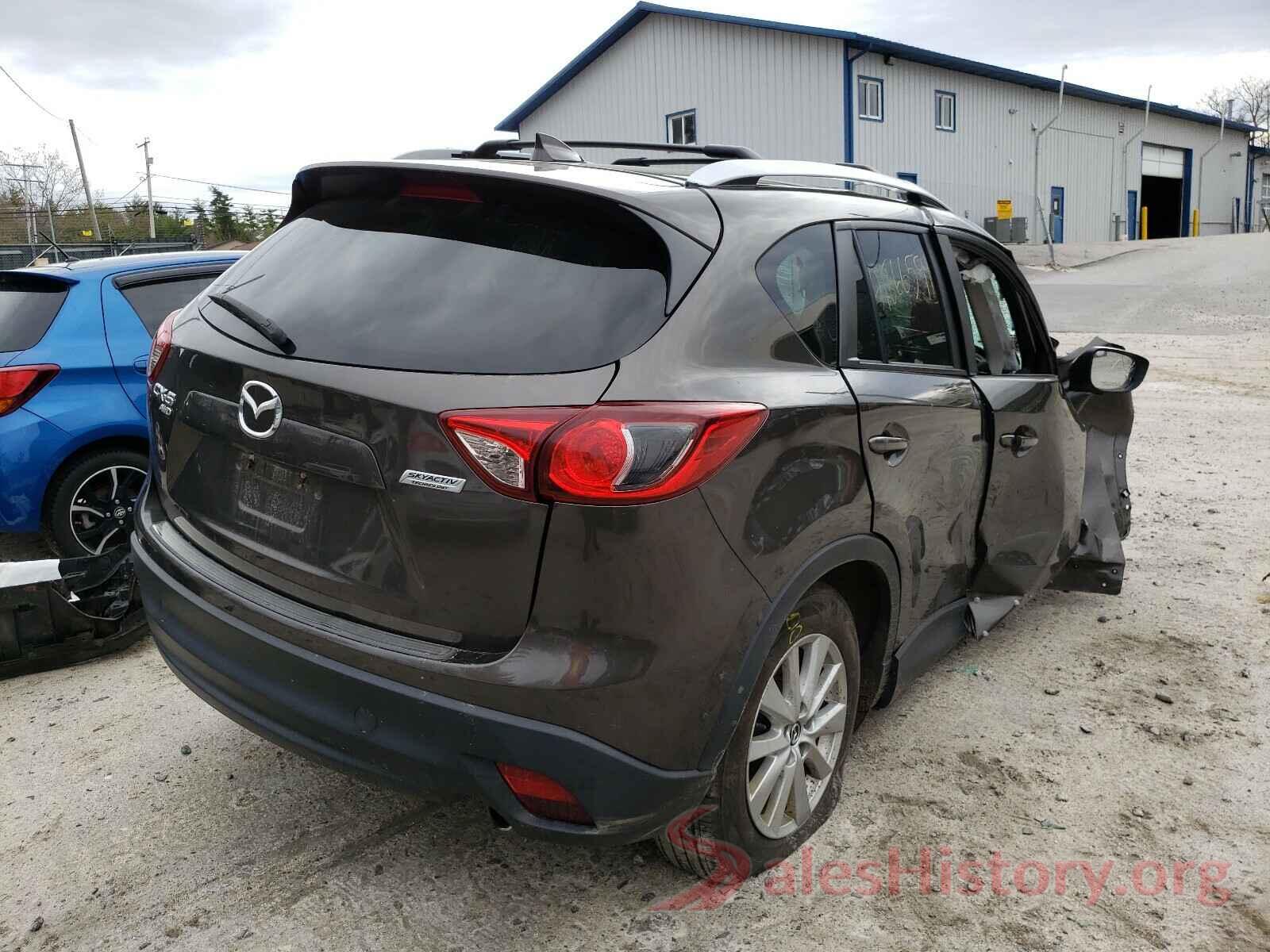 JM3KE4CY2G0762718 2016 MAZDA CX-5