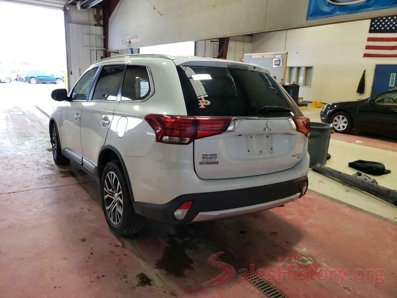 JA4JZ4AX0GZ004160 2016 MITSUBISHI OUTLANDER