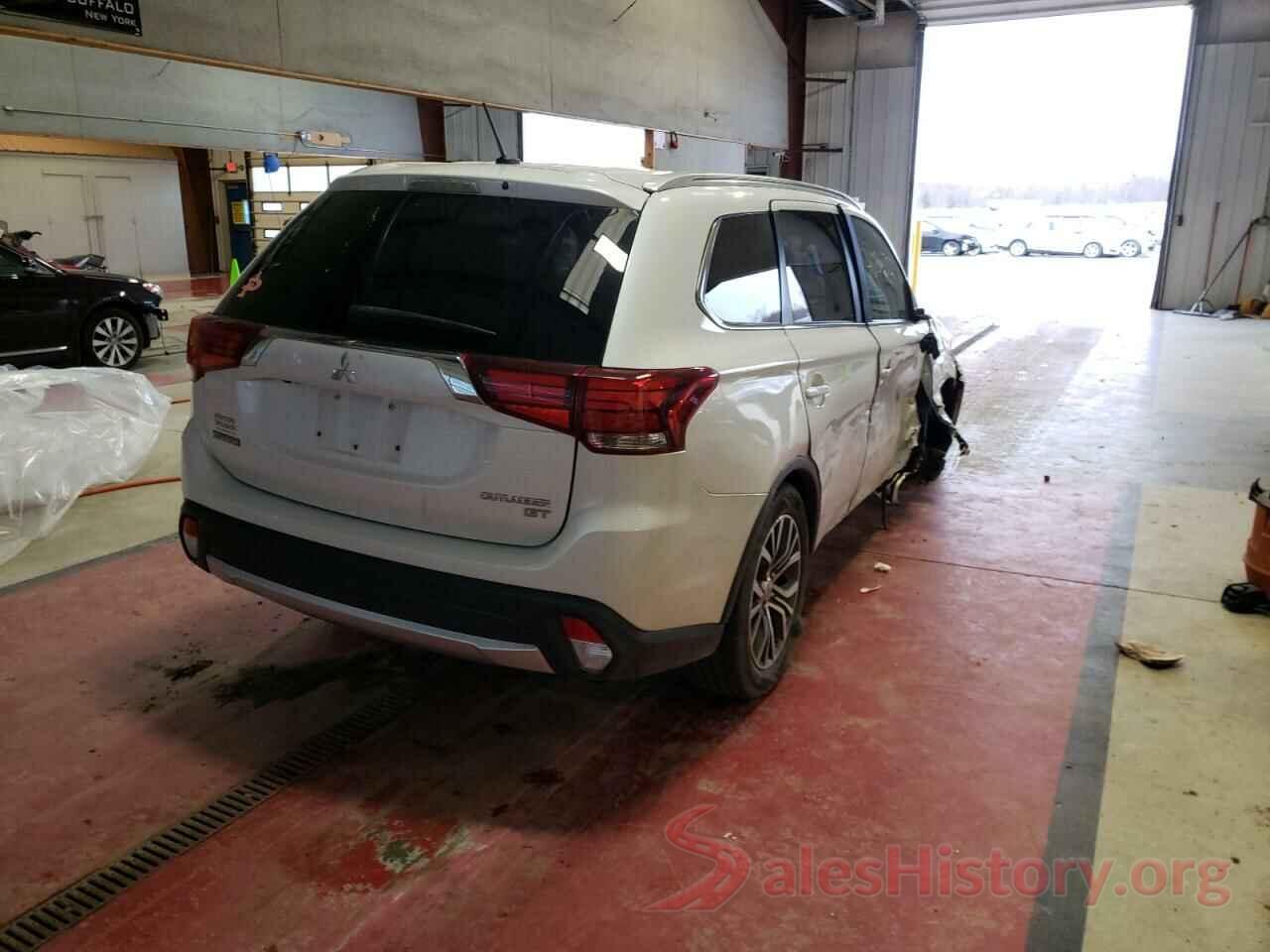 JA4JZ4AX0GZ004160 2016 MITSUBISHI OUTLANDER