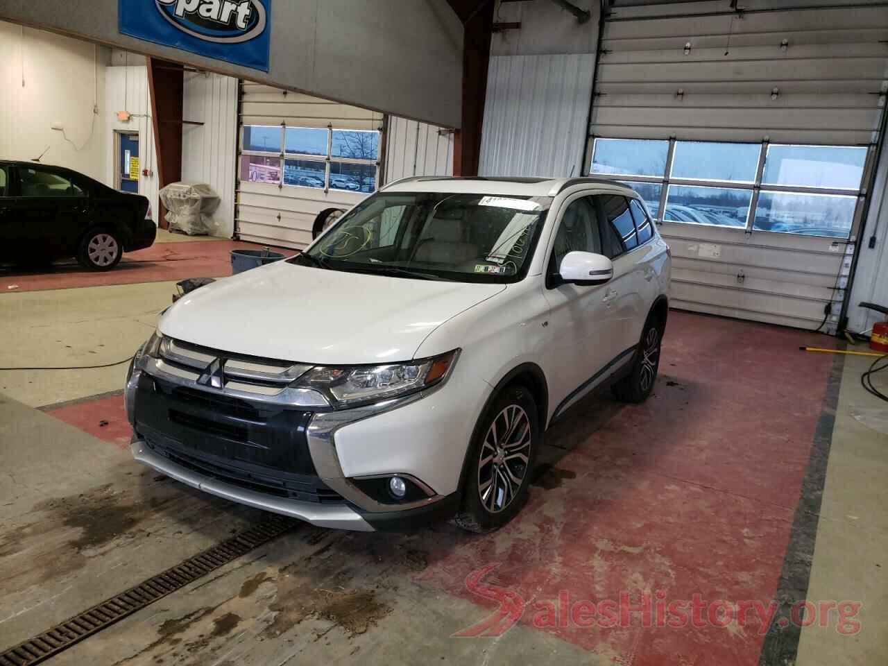 JA4JZ4AX0GZ004160 2016 MITSUBISHI OUTLANDER