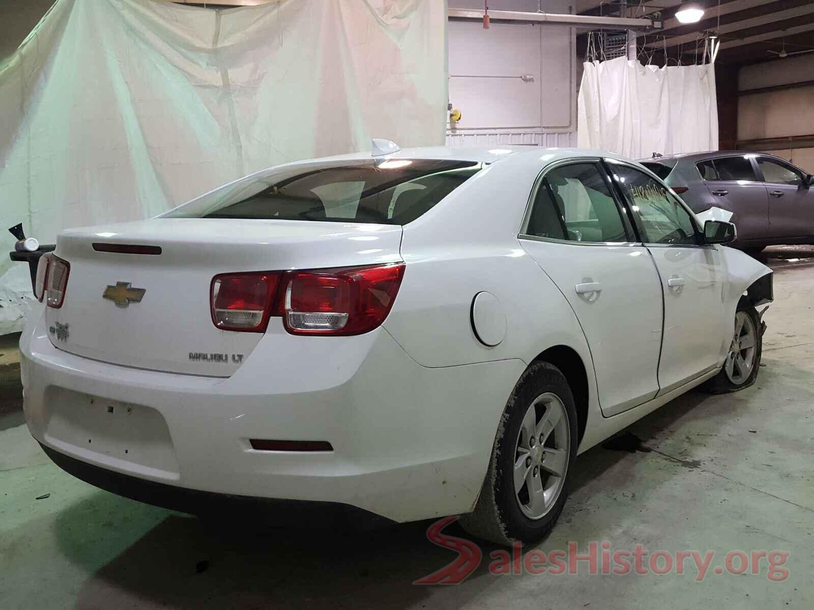 1G11C5SAXGF118460 2016 CHEVROLET MALIBU