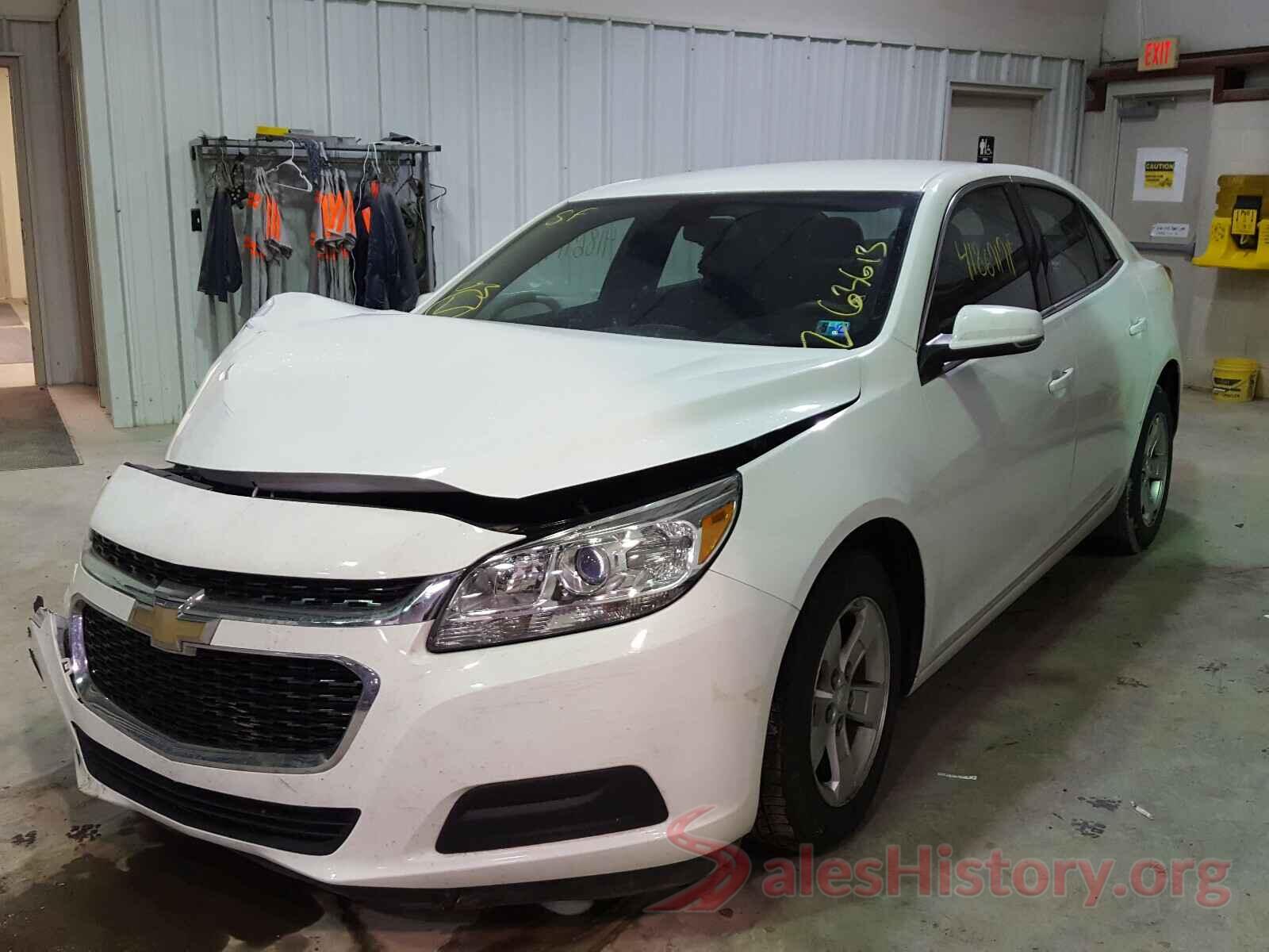 1G11C5SAXGF118460 2016 CHEVROLET MALIBU