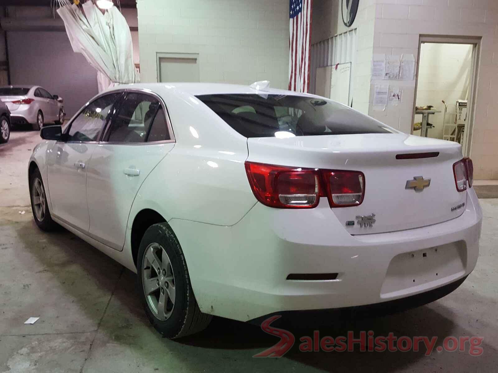 1G11C5SAXGF118460 2016 CHEVROLET MALIBU