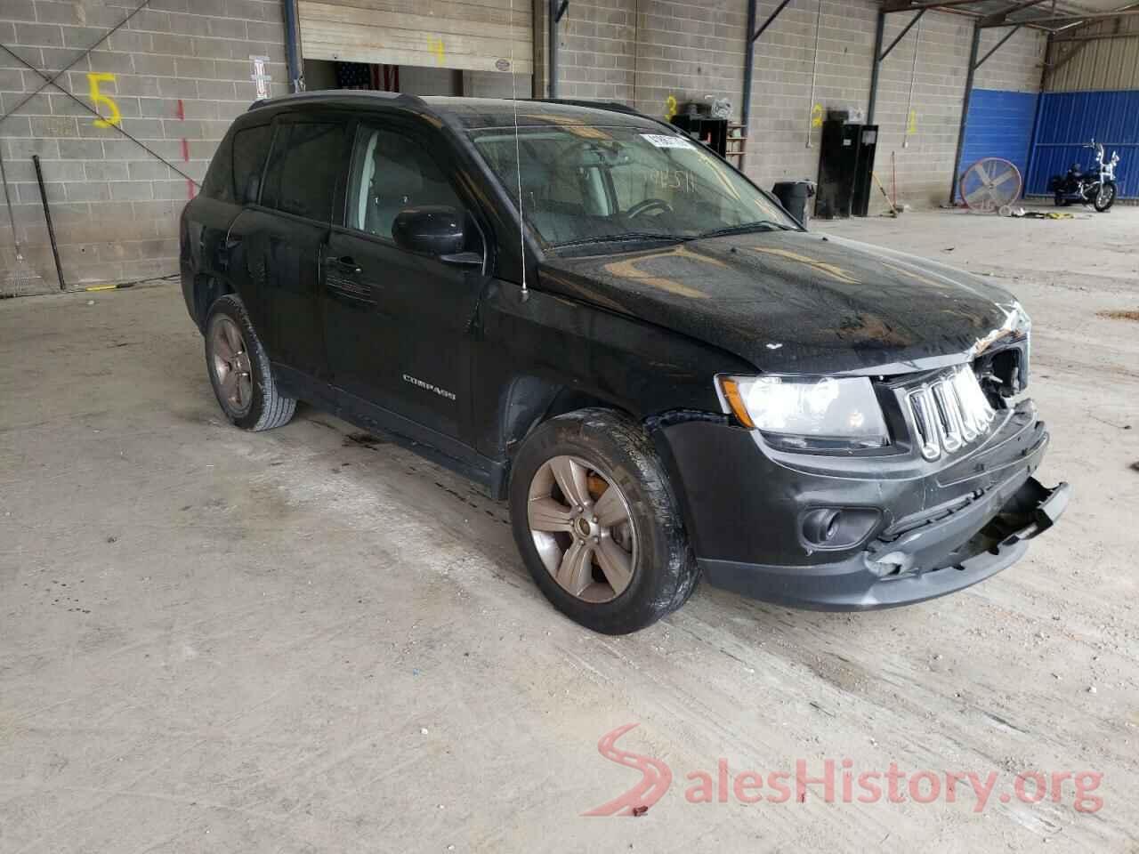 1C4NJDEB2GD712663 2016 JEEP COMPASS