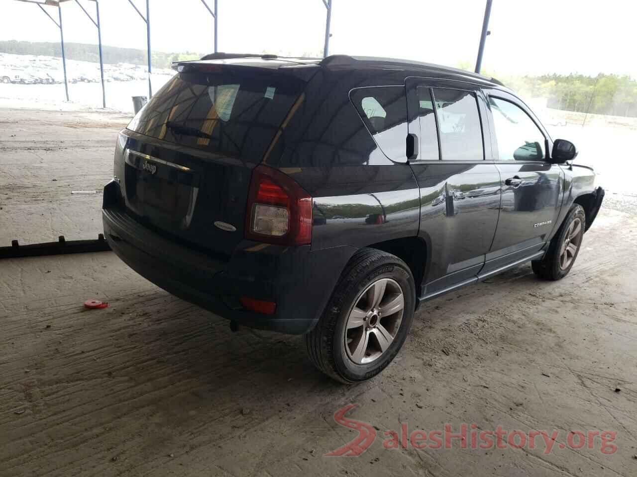 1C4NJDEB2GD712663 2016 JEEP COMPASS