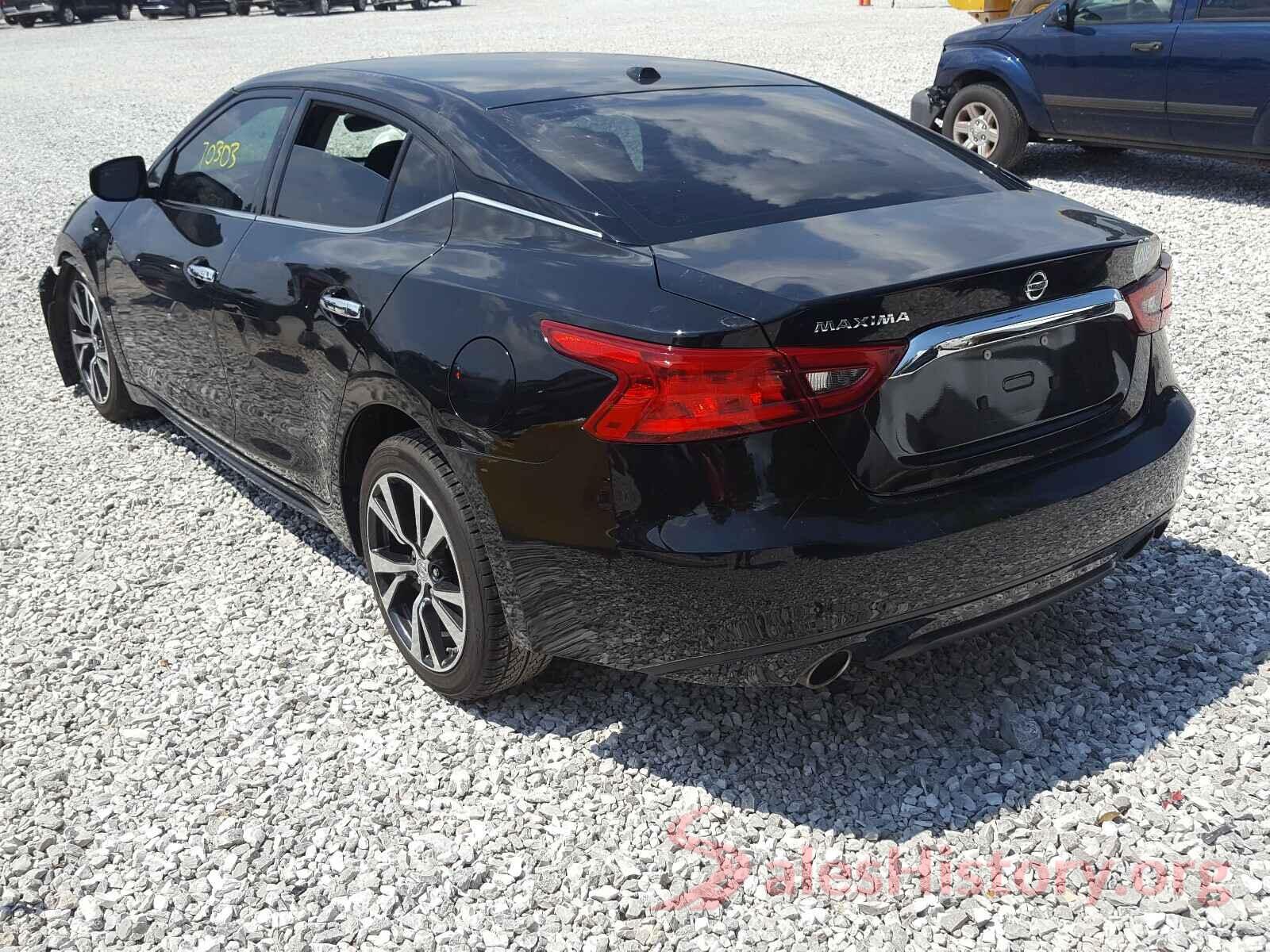 1N4AA6AP6GC385661 2016 NISSAN MAXIMA