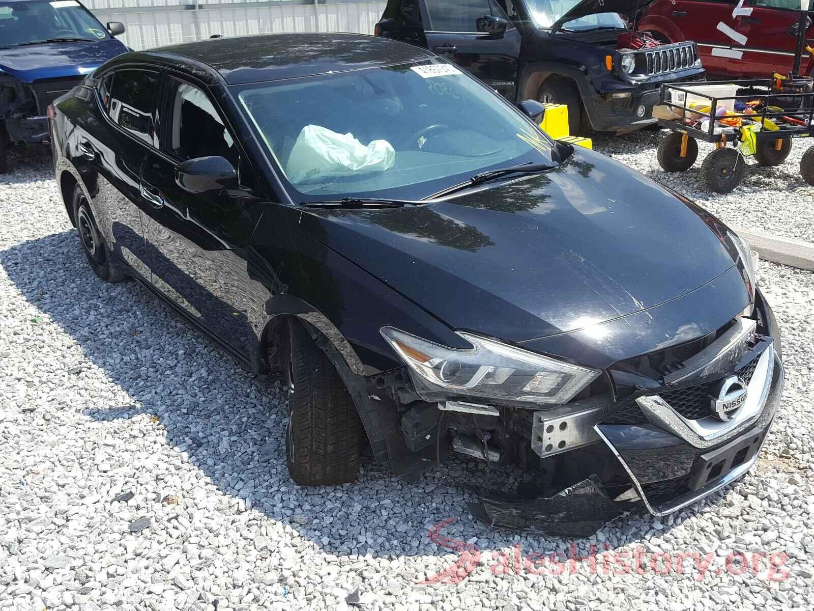 1N4AA6AP6GC385661 2016 NISSAN MAXIMA