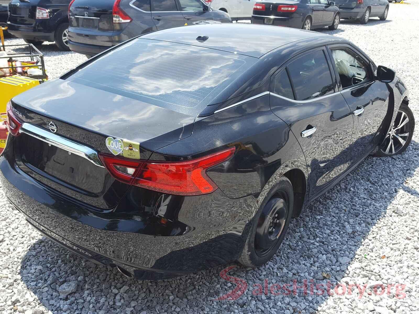 1N4AA6AP6GC385661 2016 NISSAN MAXIMA