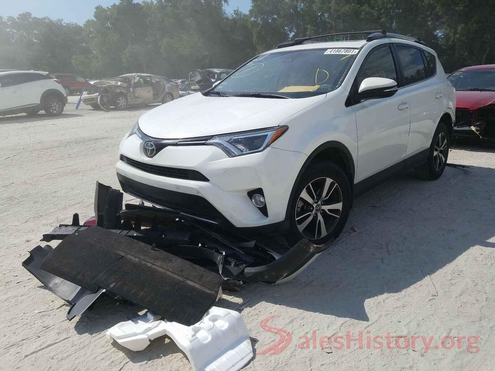 JTMRFREVXJJ194613 2018 TOYOTA RAV4