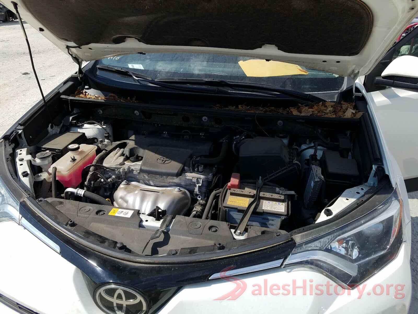 JTMRFREVXJJ194613 2018 TOYOTA RAV4