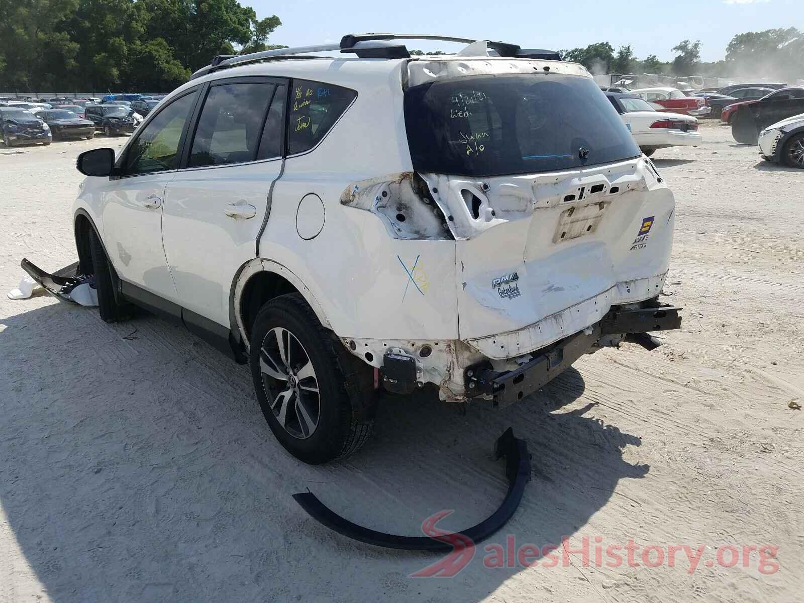 JTMRFREVXJJ194613 2018 TOYOTA RAV4