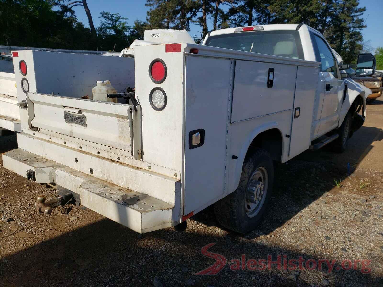 1FTBF2B61HEF37382 2017 FORD F250