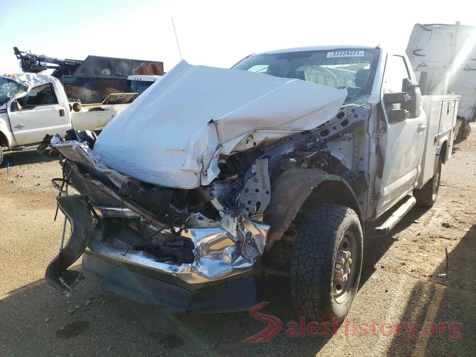 1FTBF2B61HEF37382 2017 FORD F250