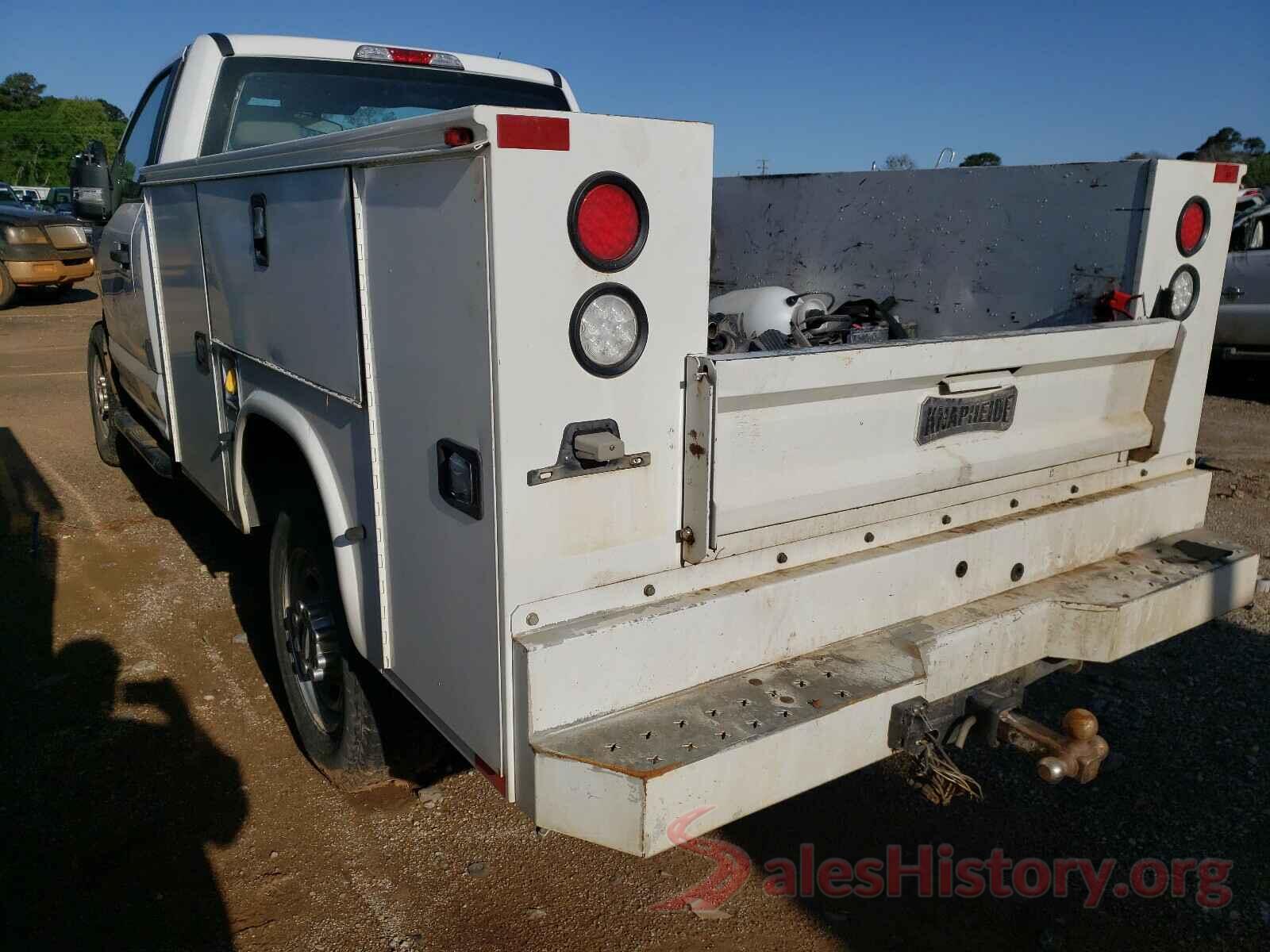 1FTBF2B61HEF37382 2017 FORD F250