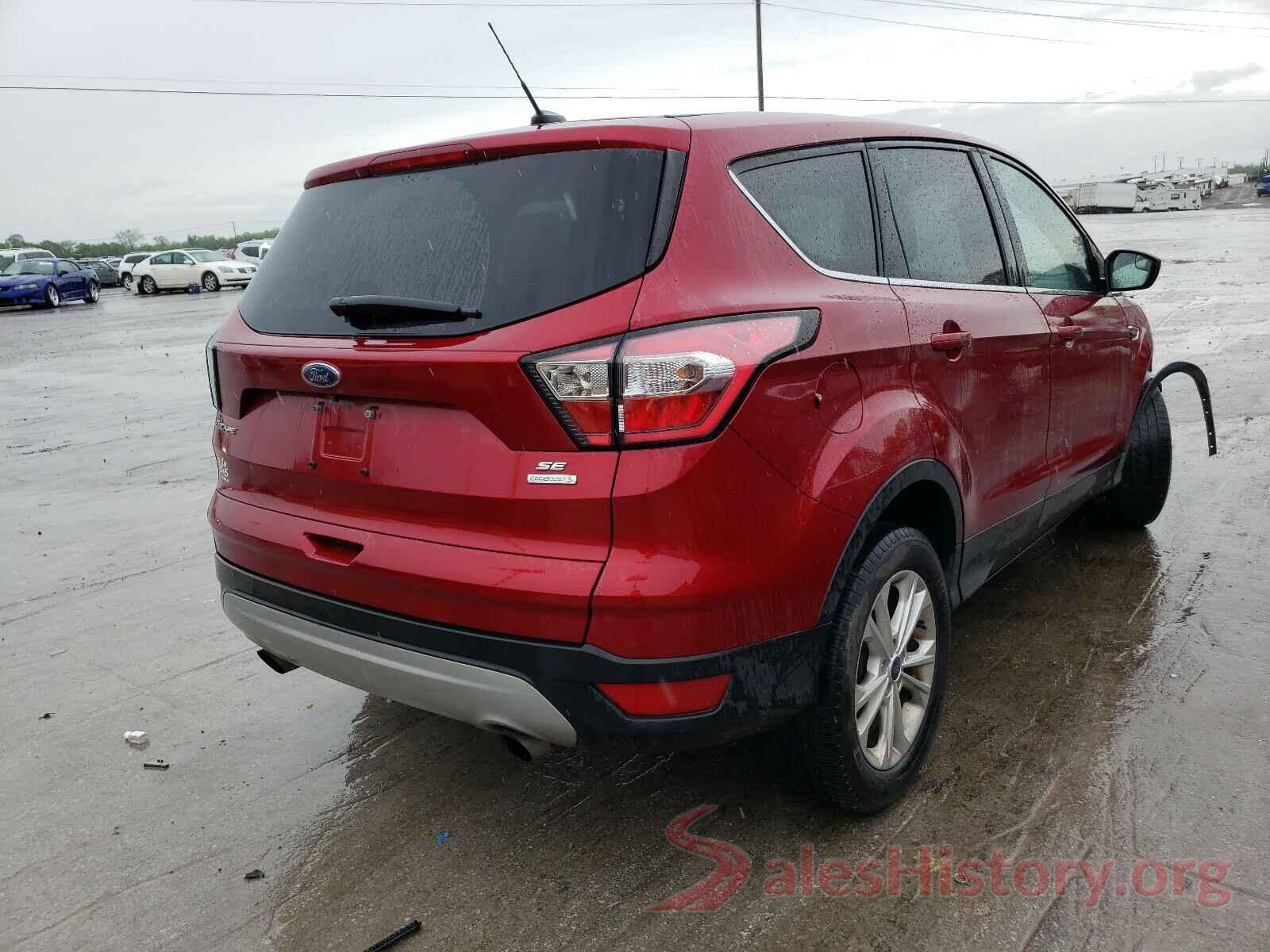 1FMCU0GD5HUC07140 2017 FORD ESCAPE