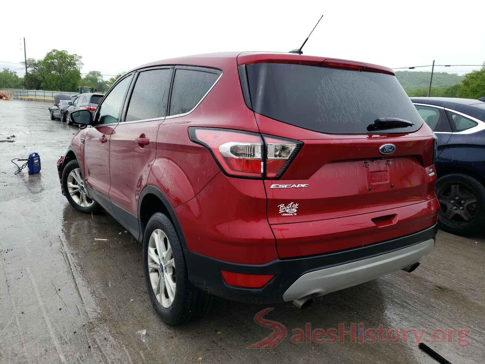 1FMCU0GD5HUC07140 2017 FORD ESCAPE