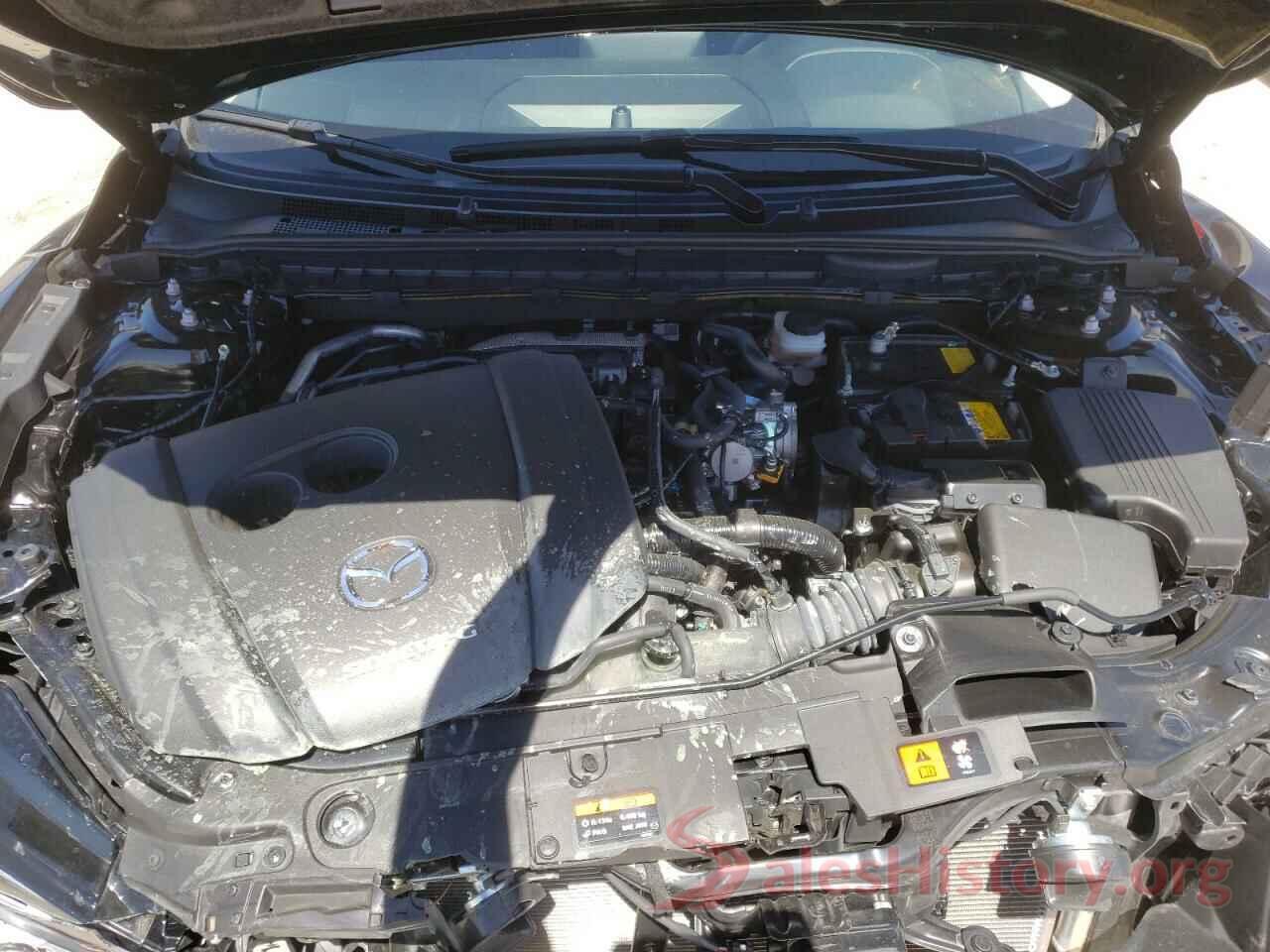 JM1GL1VMXM1619311 2021 MAZDA 6