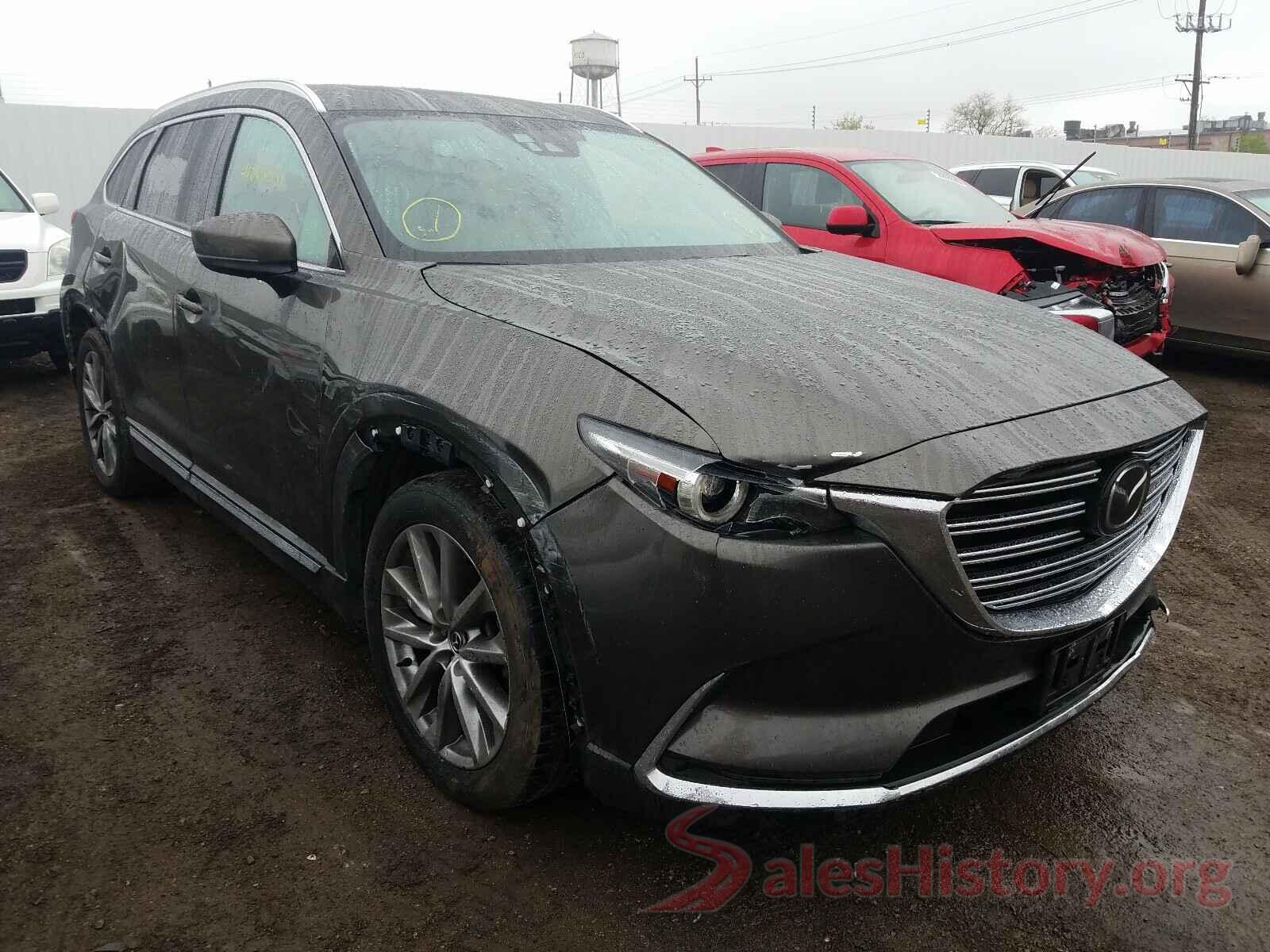 JM3TCBDYXG0105677 2016 MAZDA CX-9